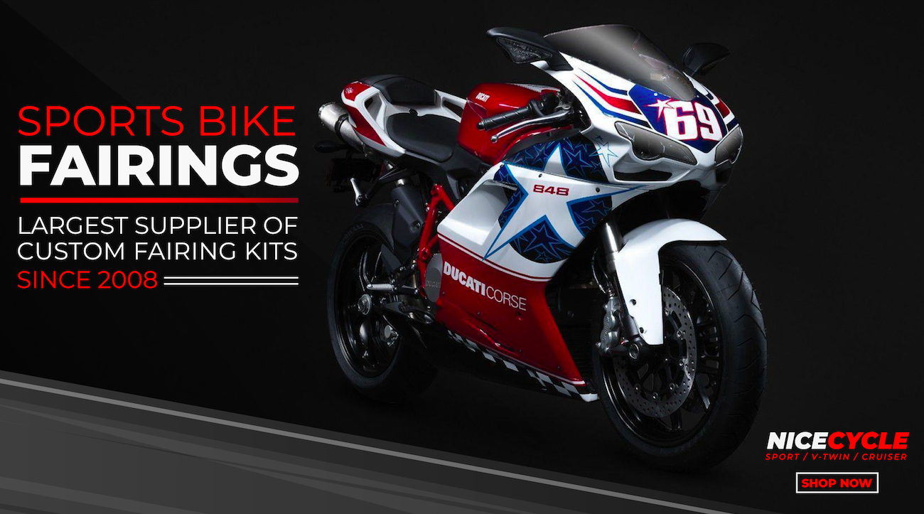 Motorcycle Fairings - Aftermarket Fairing - Fairing Kits